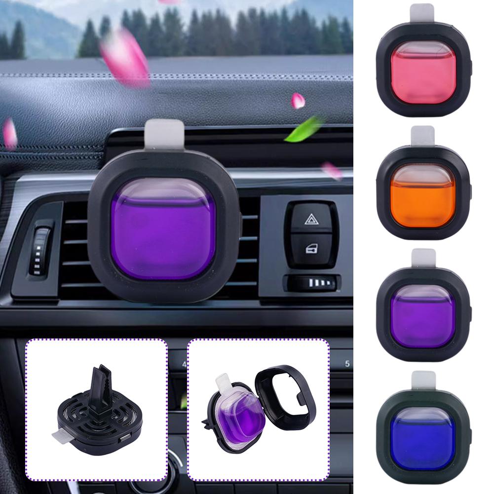 Odor Eliminator Car - Car Aromatherapy Long-Lasting Car Vent Clip