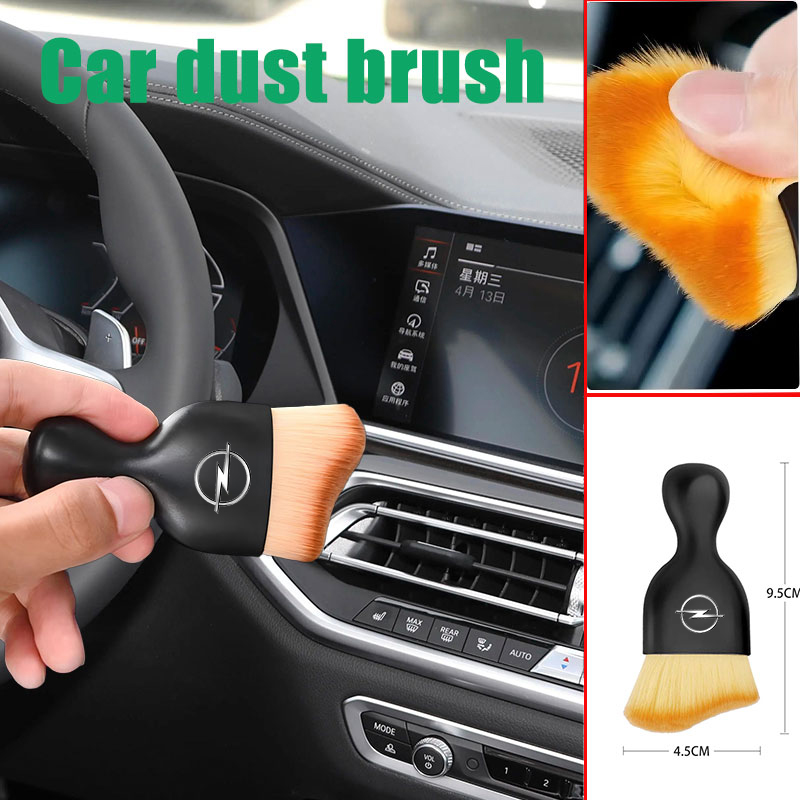 Car Cleaning Brush - Car Interior Tool Air Conditioner Outlet