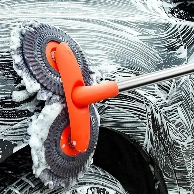 Car Washer Mop Foam Wash Brush - Car Cleaning Brush 评论和价格