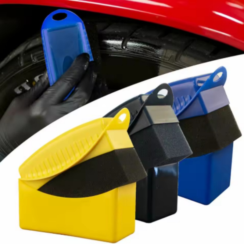 Lid Options PP Car Wheel Polis - Detailing Brush Set 评论和价格