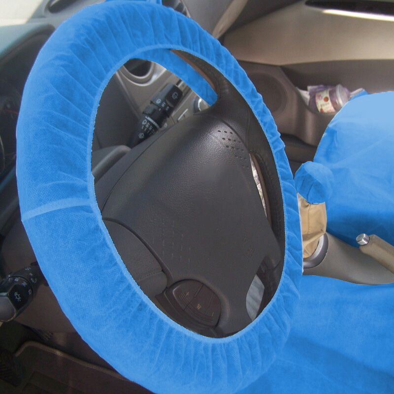 2 Pcs Universal Car Seat Cover - Seat Cleaner Fabric 评论和价格