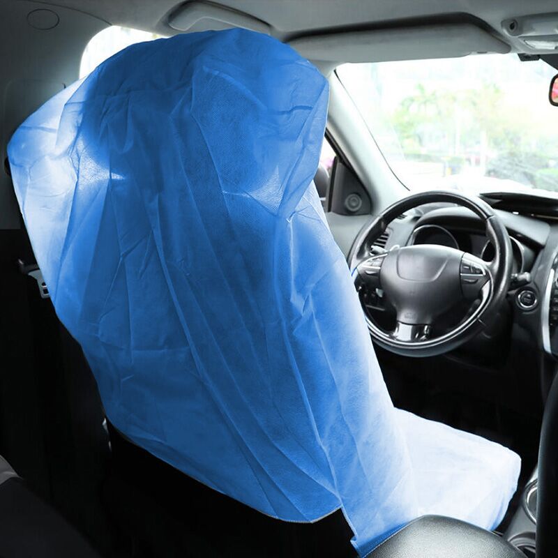 2 Pcs Universal Car Seat Cover - Seat Cleaner Fabric 评论和价格