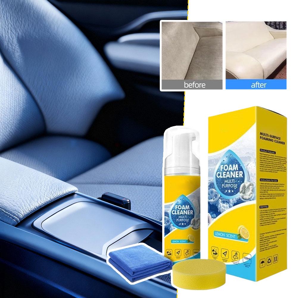 150ML Multi-enzyme Car Interio - Seat Cleaner Fabric 评论和价格