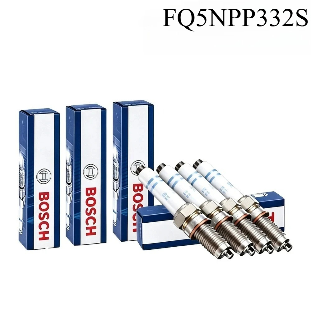 Bosch FQ5NPP332S Double Platin - Bosch Spark Plug Platinum 评论和价格