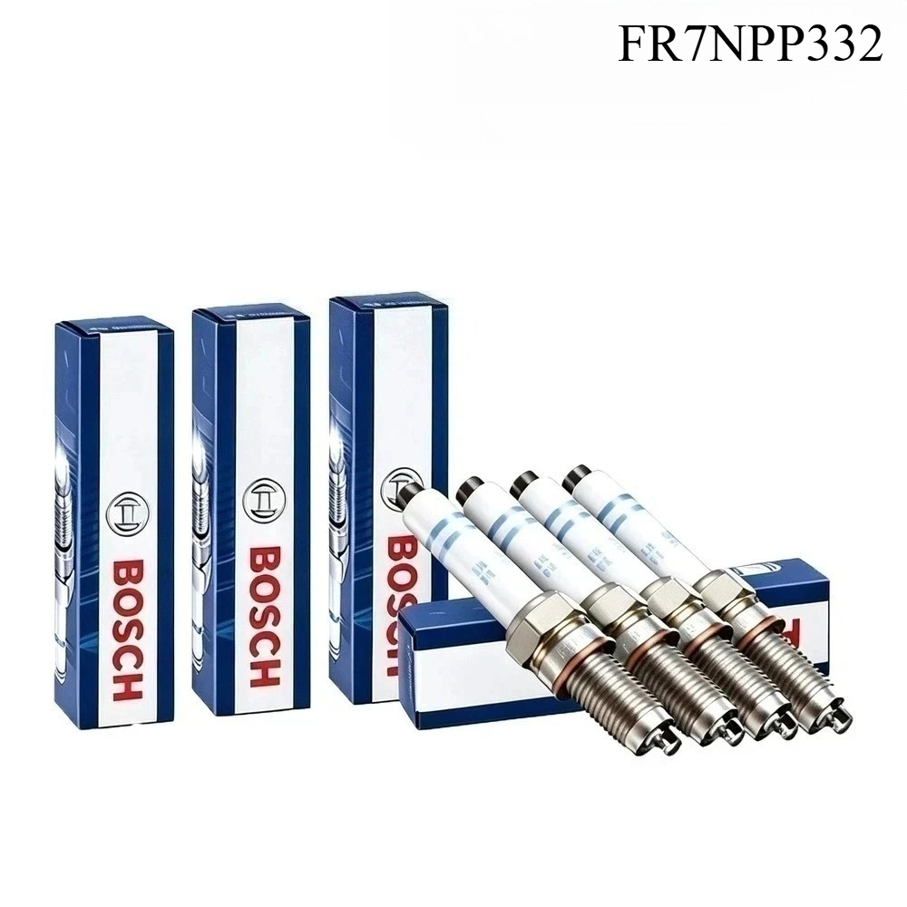 Bosch FR7NPP332 Iridium Spark  - Bosch Spark Plug Iridium 评论和价格