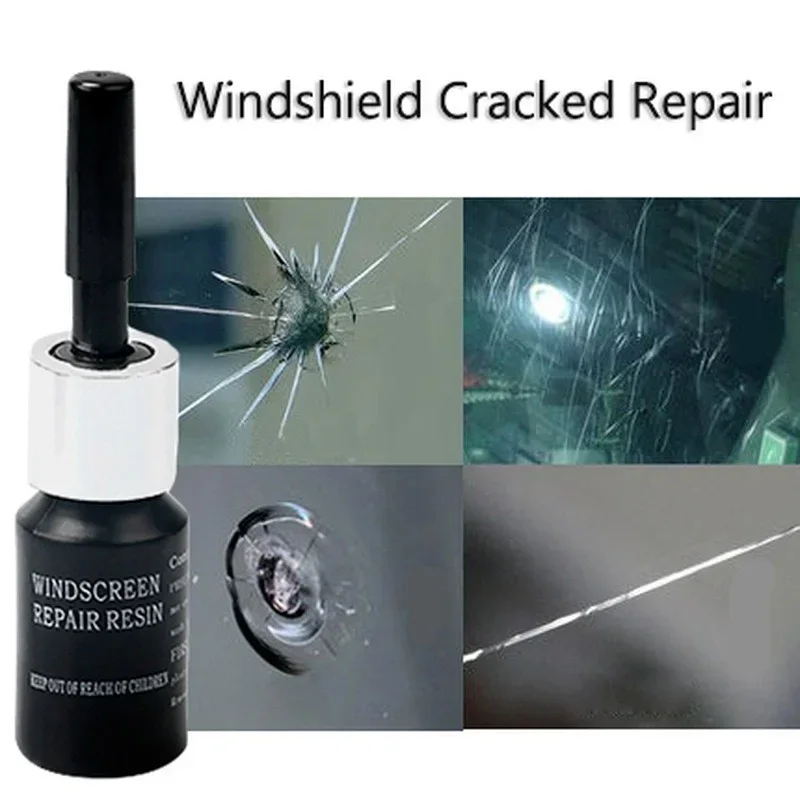 Car Glass Scratch Repair Fluid - Glass Cleaner Streak 评论和价格