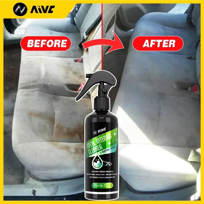 Car Interior Fabric Cleaner Sp - Seat Cleaner Fabric 评论和价格