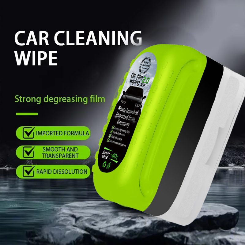 Non Toxic Car Glass Oil Film R - Car Cleaning Brush 评论和价格
