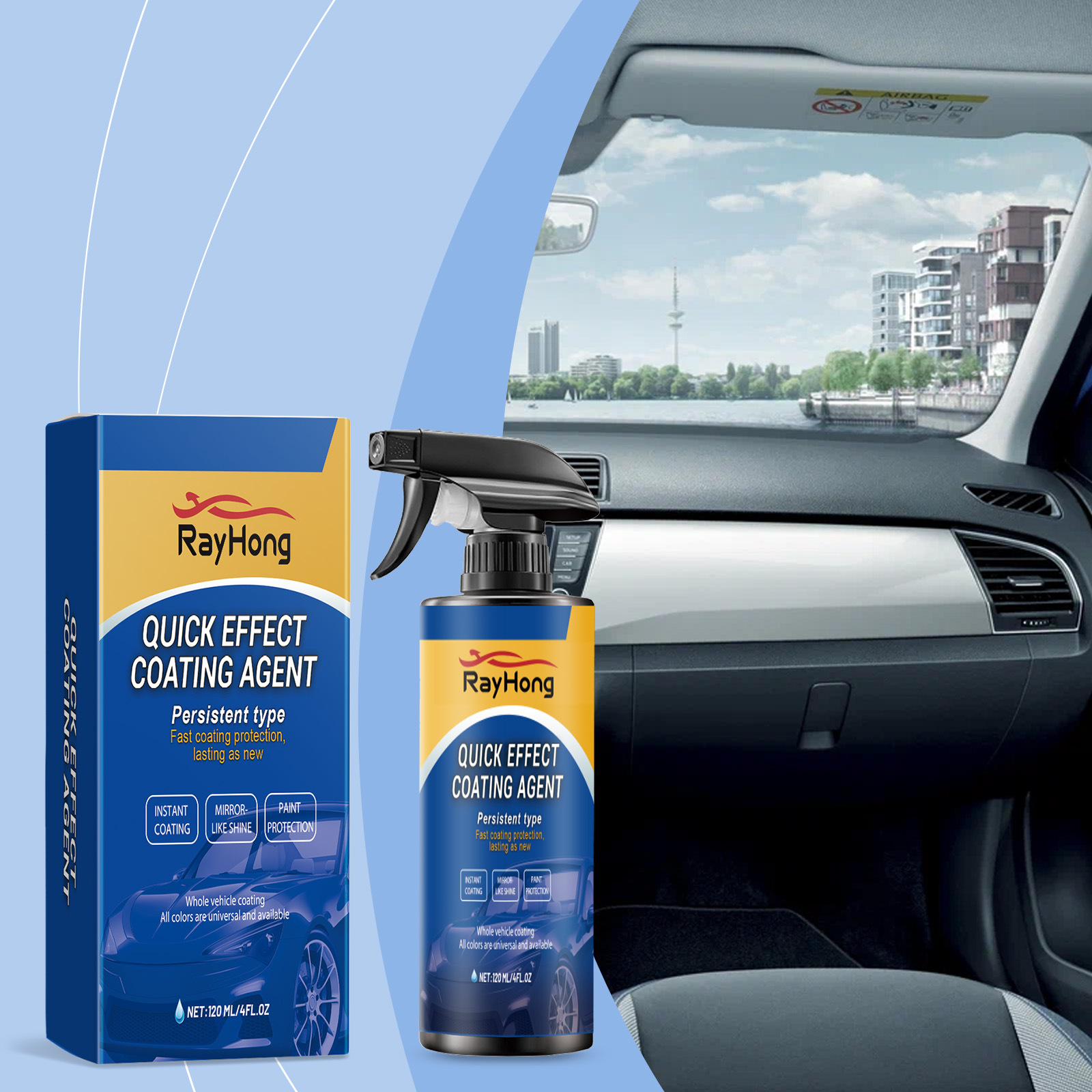 Car Ceramic Coating Spray Quic - Car Wax Ceramic Coating 评论和价格