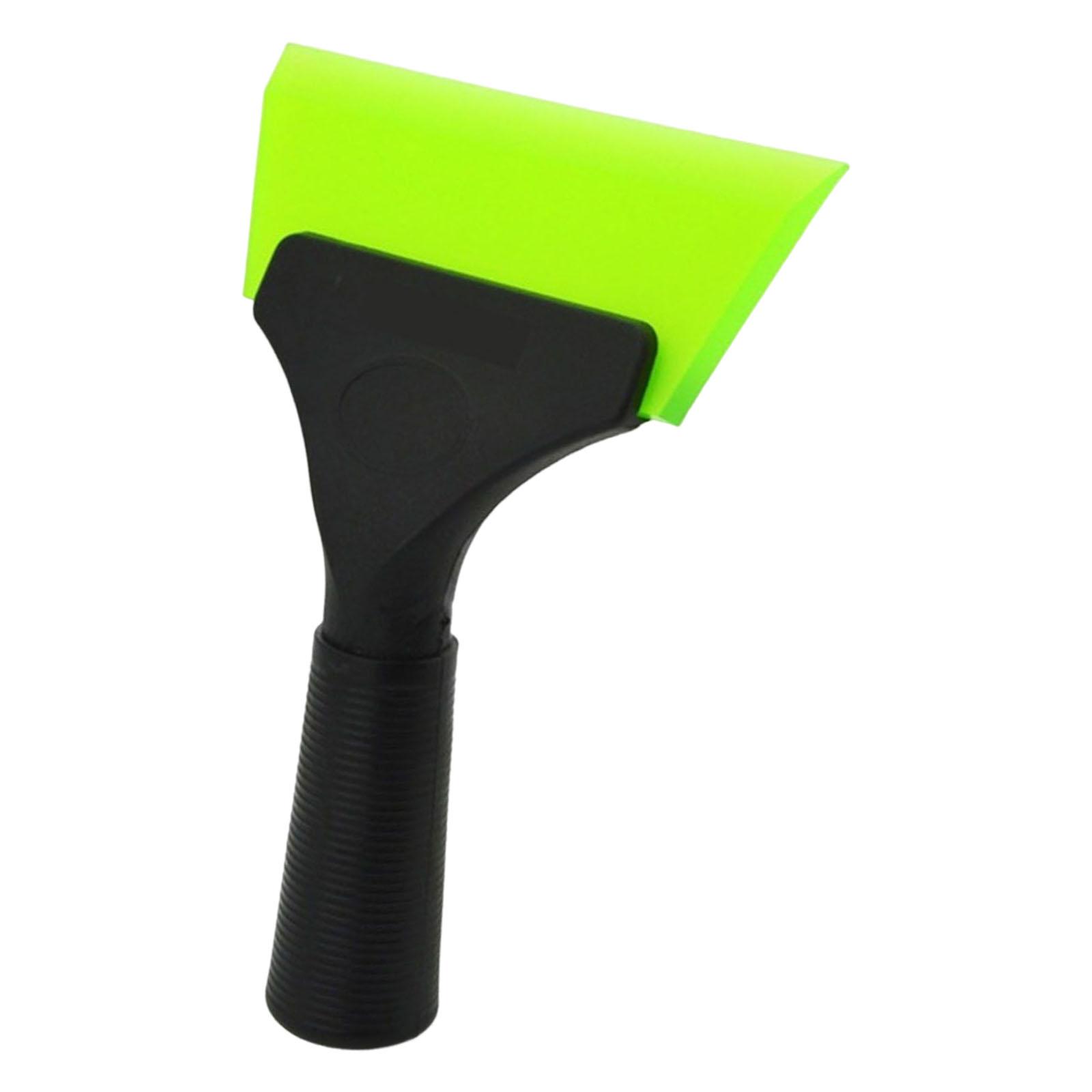 Window Squeegee Portable Rubbe - Glass Cleaner Streak 评论和价格
