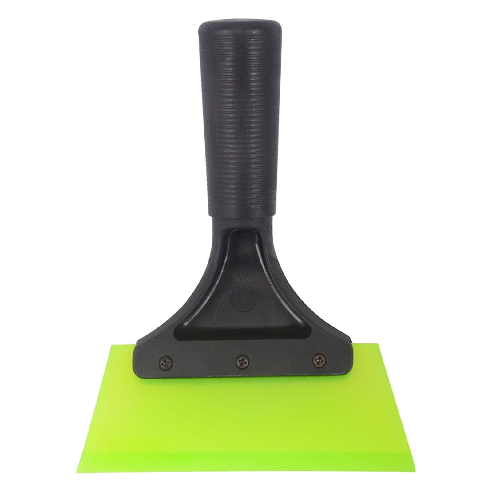 Window Squeegee Portable Rubbe - Glass Cleaner Streak 评论和价格
