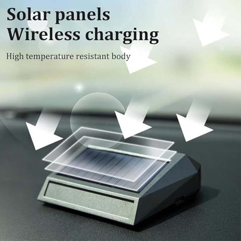 Solar Energy Powered Car Air P - Odor Eliminator Car 评论和价格