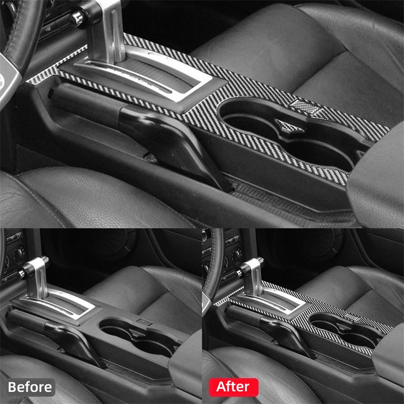 For Ford Mustang GT 2005-2009  - Interior Detailing Kit 评论和价格