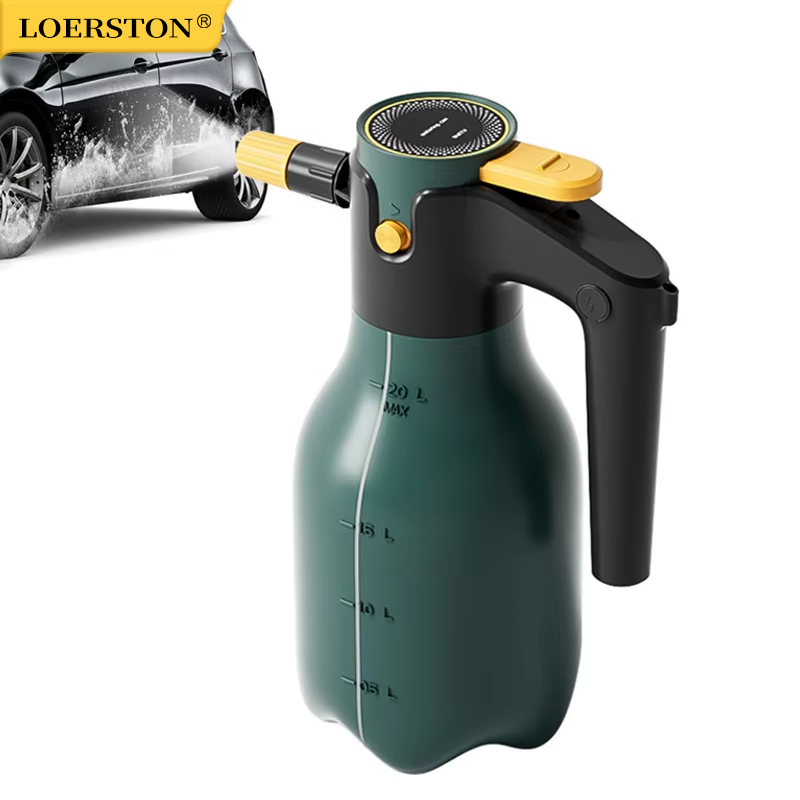 Upgraded 2L Electric Foam Spra - Foam Cannon Car Wash 评论和价格