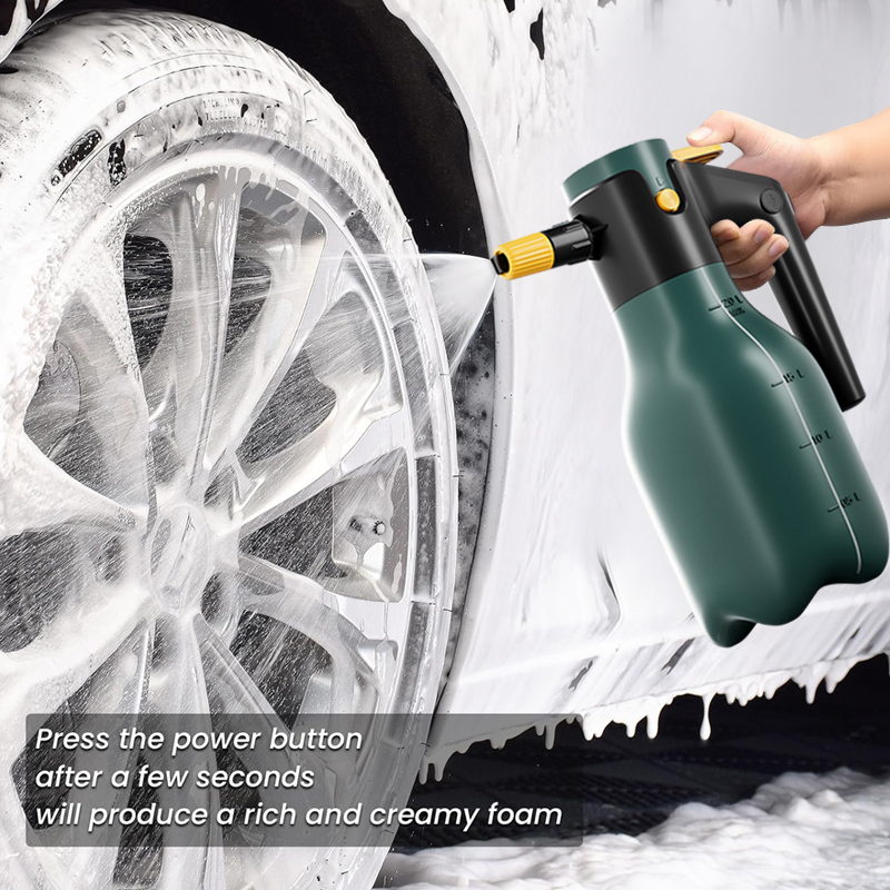 Upgraded 2L Electric Foam Spra - Foam Cannon Car Wash 评论和价格