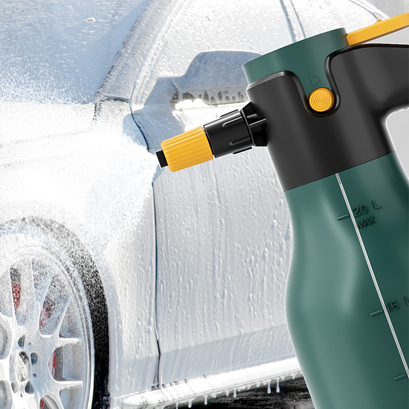 Upgraded 2L Electric Foam Spra - Foam Cannon Car Wash 评论和价格