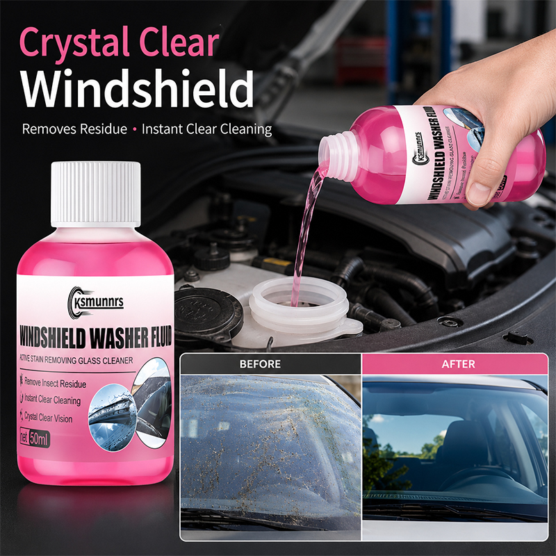 Car Glass Coating Washer Fluid - Glass Cleaner Streak 评论和价格