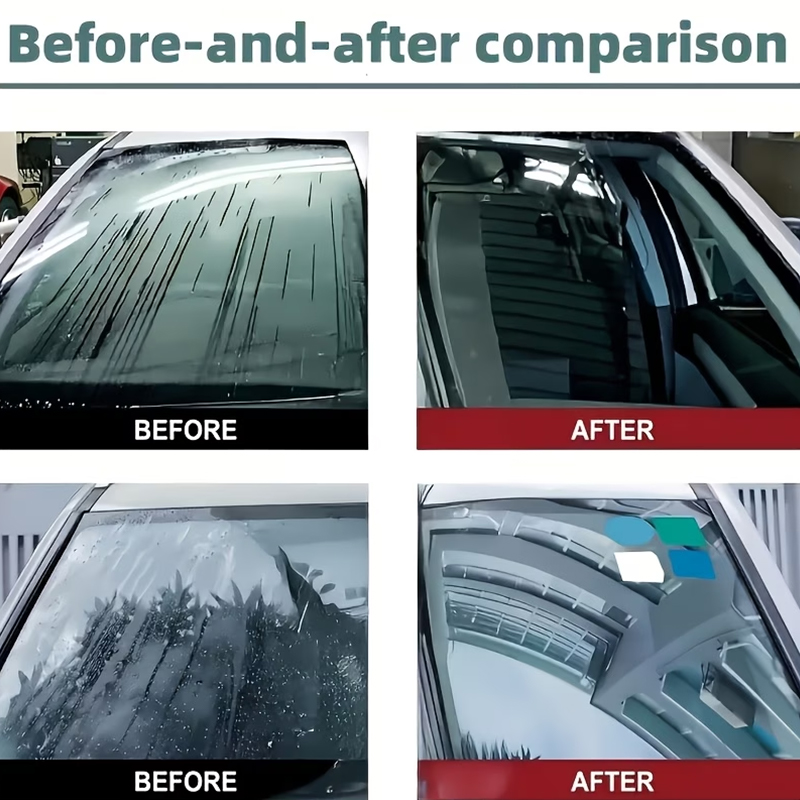 Car Glass Coating Washer Fluid - Glass Cleaner Streak 评论和价格