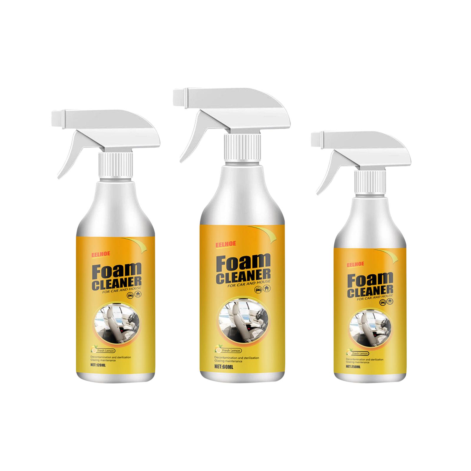 Car Foam Cleaner Multifunction - Seat Cleaner Fabric 评论和价格