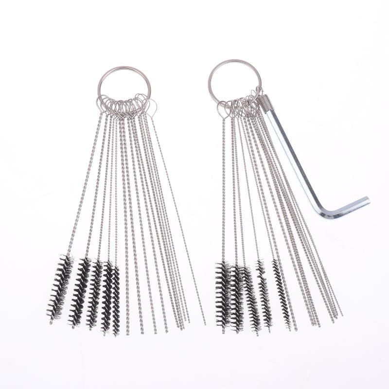 1Set Carburetor Cleaning Tool  - Car Cleaning Brush 评论和价格