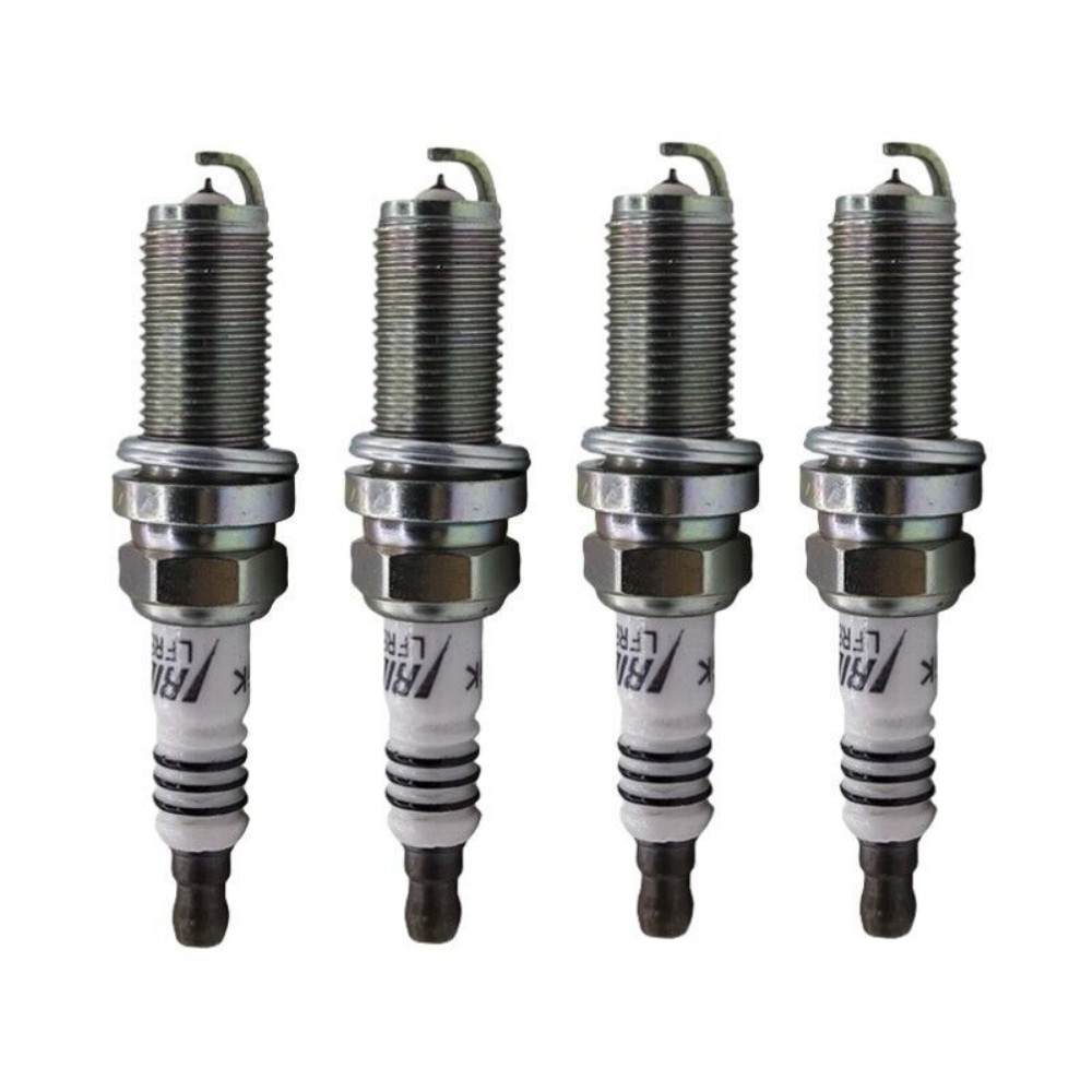 Set of 4 NGK 6619 LFR6AIX-11 I - Ngk Spark Plug Iridium Ix 评论和价格