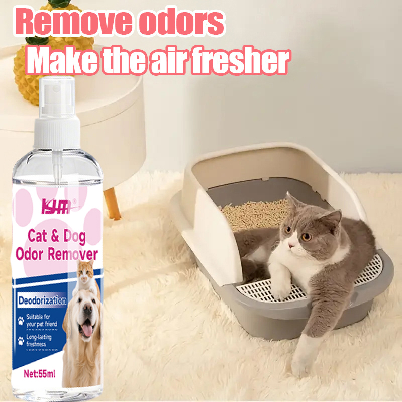 KJM-55ML Powerful Multi-Purpos - Odor Eliminator Car 评论和价格