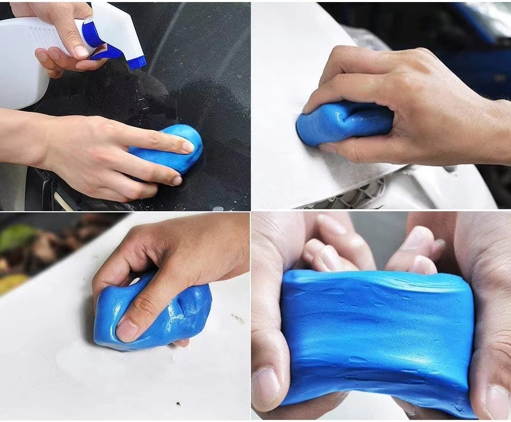 Car Clay Bar Car Wash Mud Vehi - Clay Bar Lubricant 评论和价格