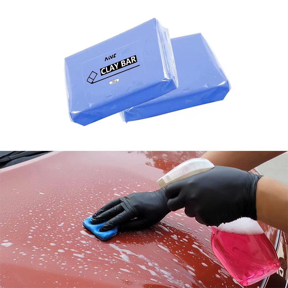 Car Clay Bar Car Wash Mud Vehi - Clay Bar Lubricant 评论和价格
