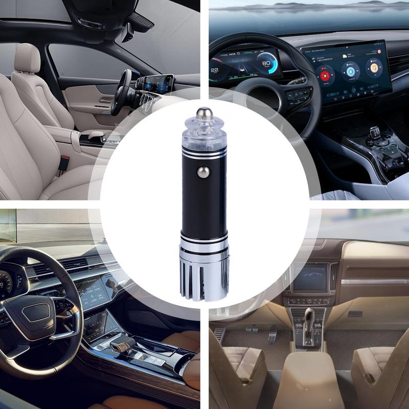 Car Air Purifier Ionizer Mini  - Odor Eliminator Car 评论和价格