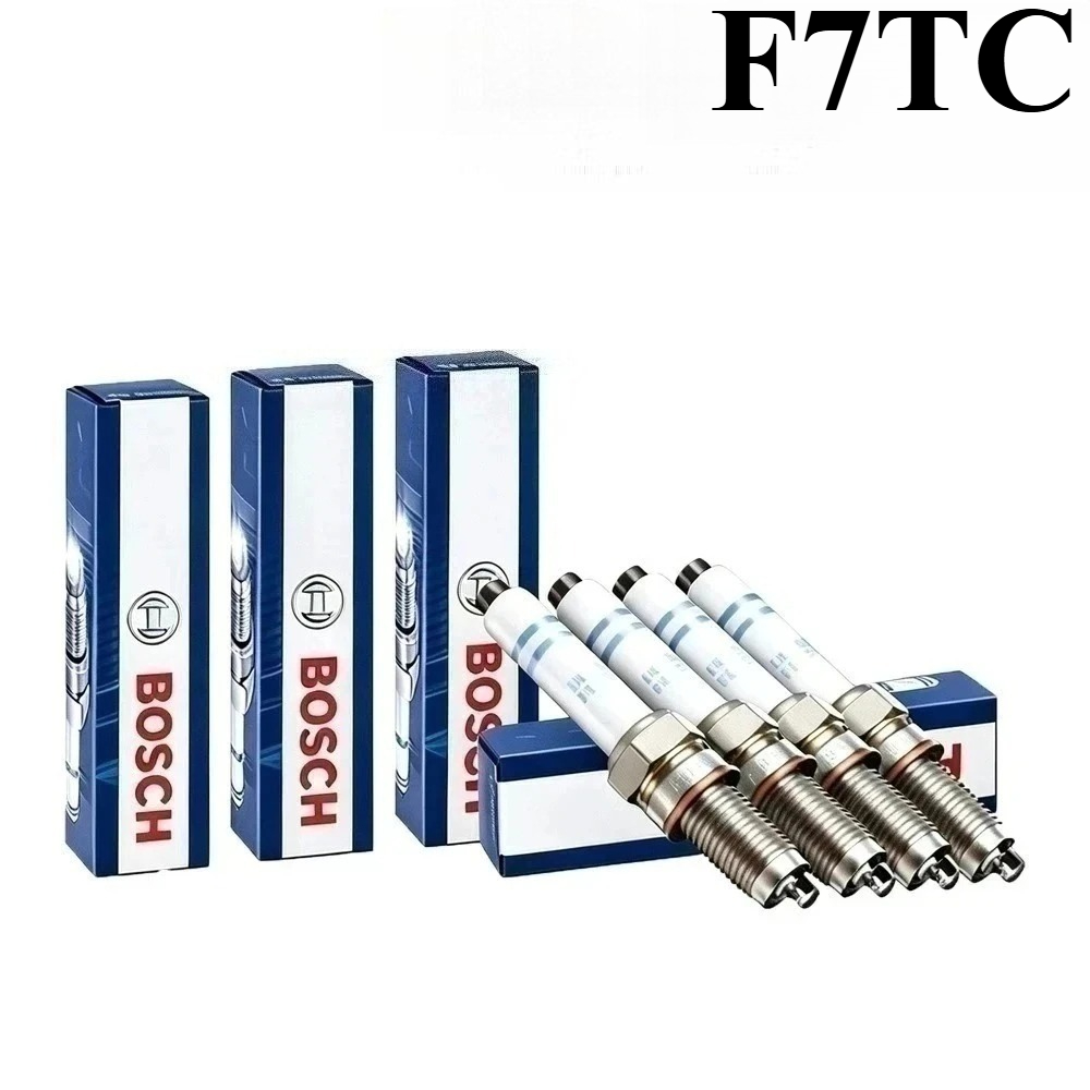 Bosch F7TC Nickel Spark Plug,  - Bosch Spark Plug Copper 评论和价格