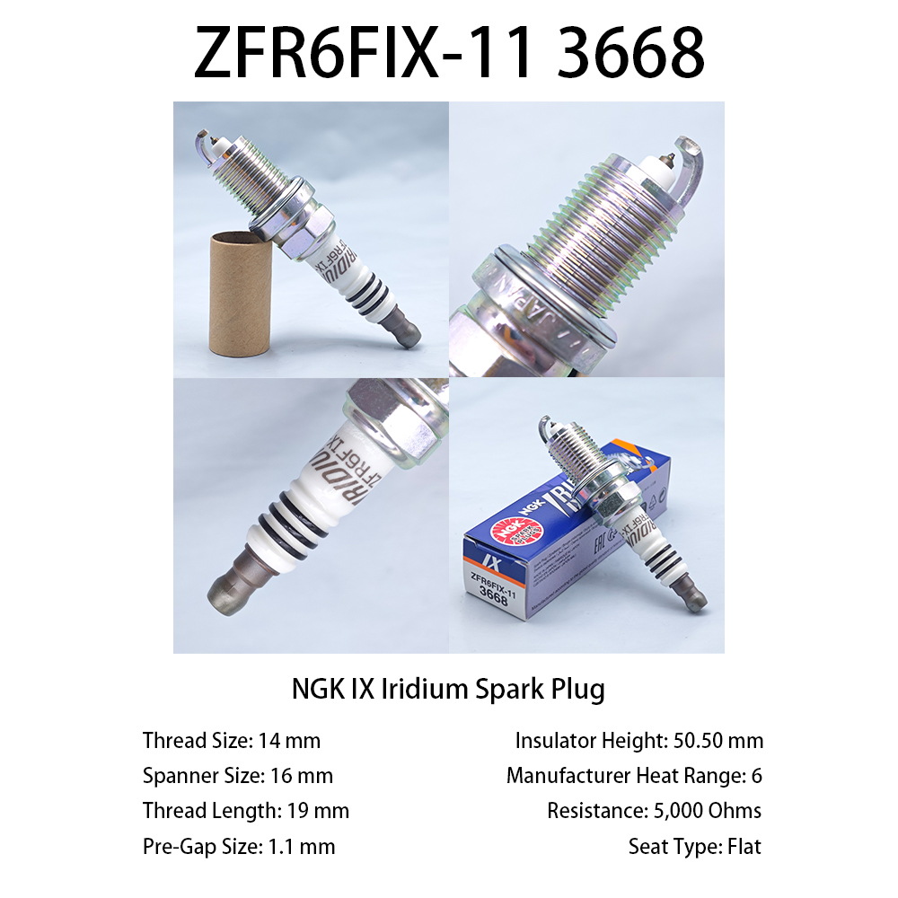 1pcs Original NGK IX Iridium S - Ngk Spark Plug Iridium Ix 评论和价格