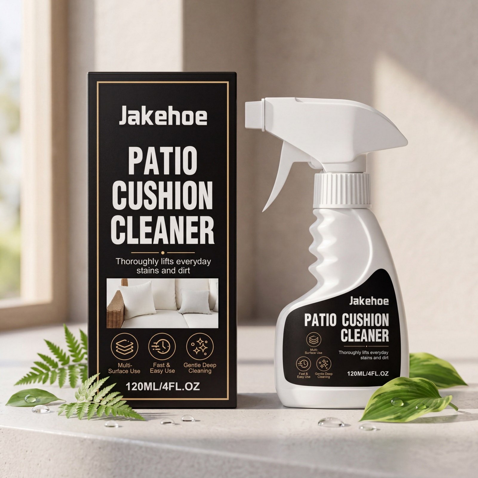 Powerful Patio Cushion Cleaner - Seat Cleaner Fabric 评论和价格