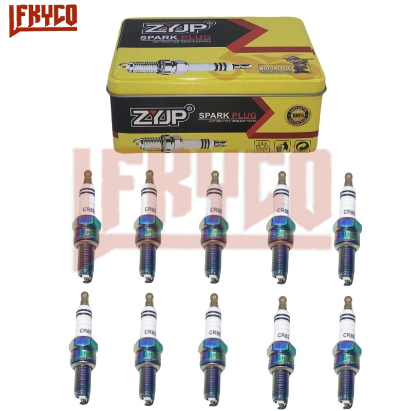 10PCS CR8E Iridium Torch Spark - Bosch Spark Plug Iridium 评论和价格