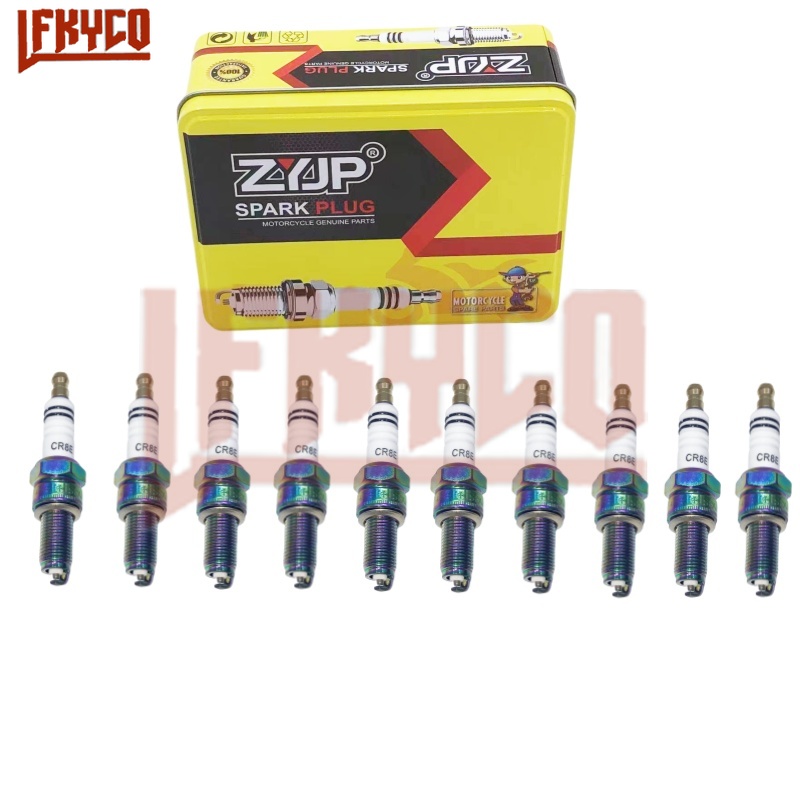 10PCS CR8E Iridium Torch Spark - Bosch Spark Plug Iridium 评论和价格