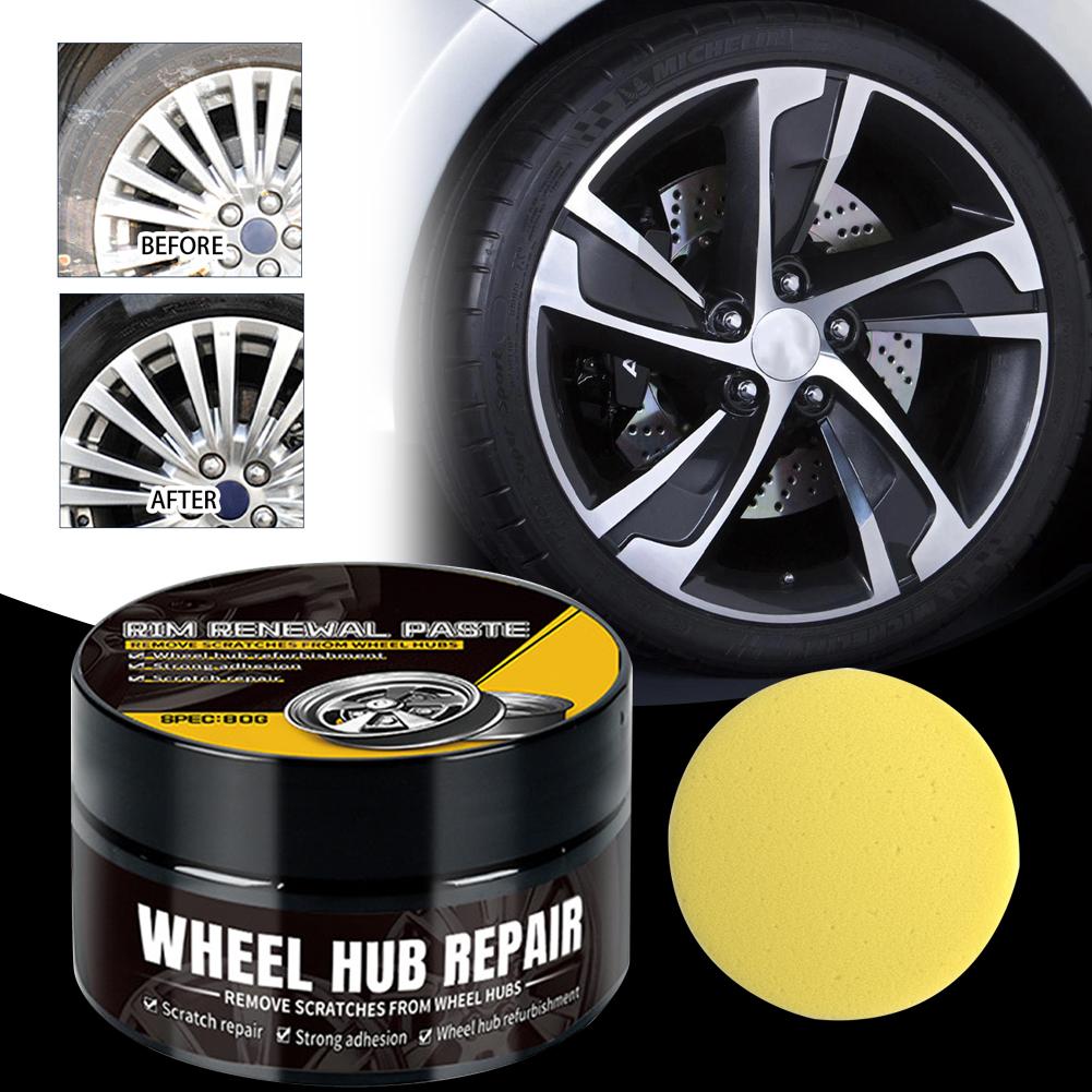 1pcs Car Wheel Rim Scratch Ref - Wheel Cleaner Alloy 评论和价格