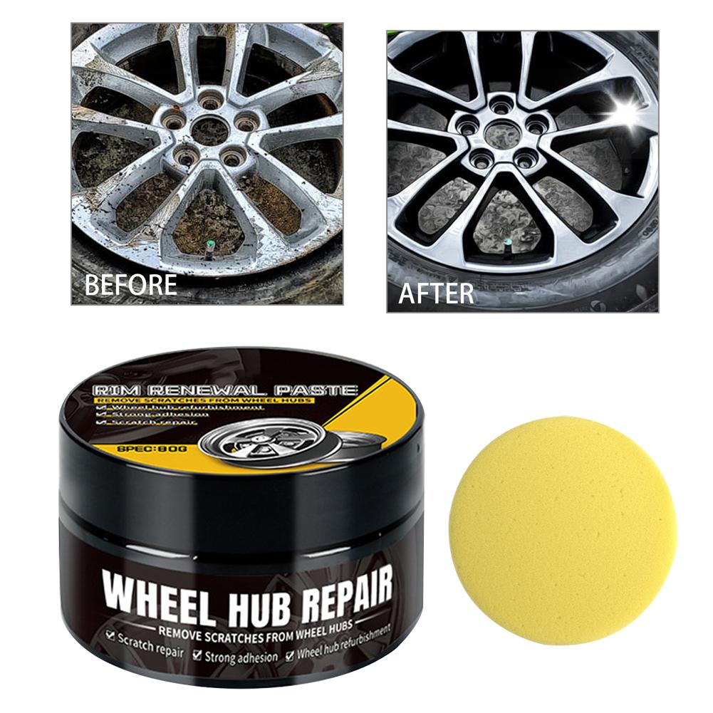 1pcs Car Wheel Rim Scratch Ref - Wheel Cleaner Alloy 评论和价格