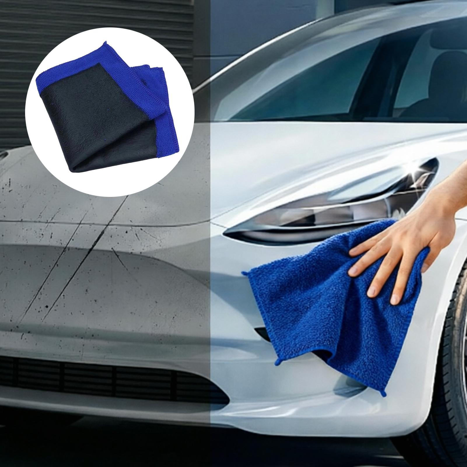 Clay Bar Towel for Car Detaili - Clay Bar Lubricant 评论和价格