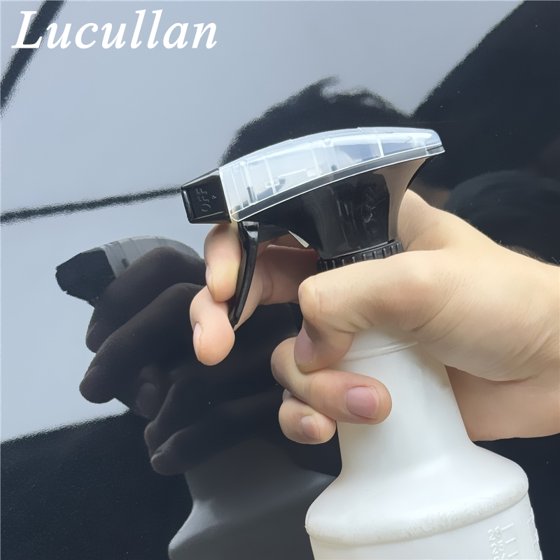 Lucullan Professional Chemical - Interior Detailing Kit 评论和价格