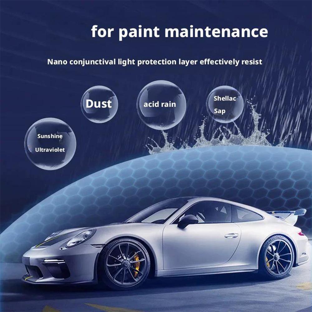 500ml Car Coating Spray Nano C - Car Wax Ceramic Coating 评论和价格