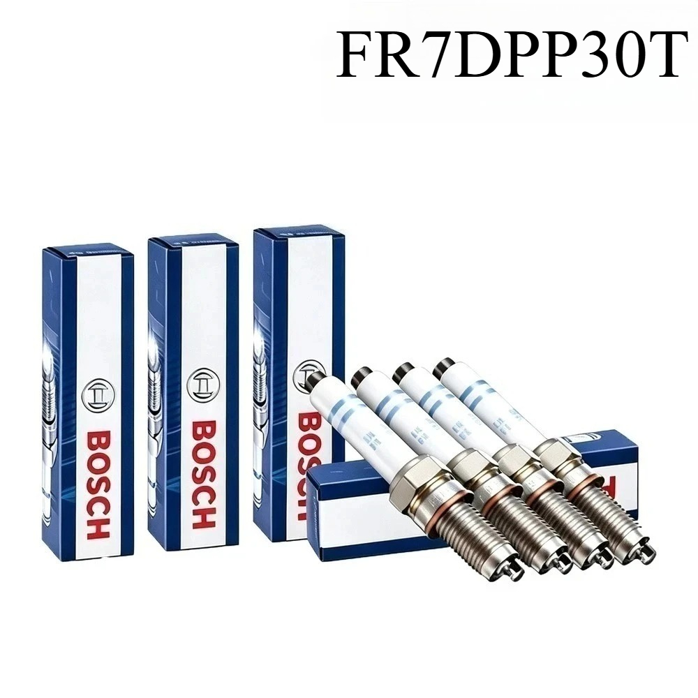 Genuine Bosch FR7DPP30T Spark  - Bosch Spark Plug Platinum 评论和价格