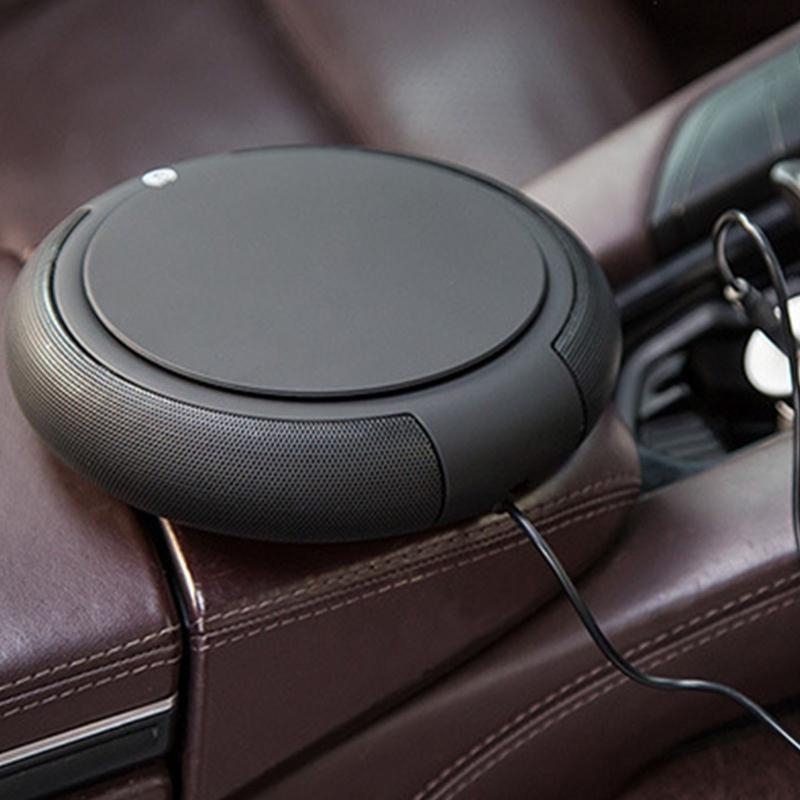 QM08 Car Air Purifier Portable - Odor Eliminator Car 评论和价格