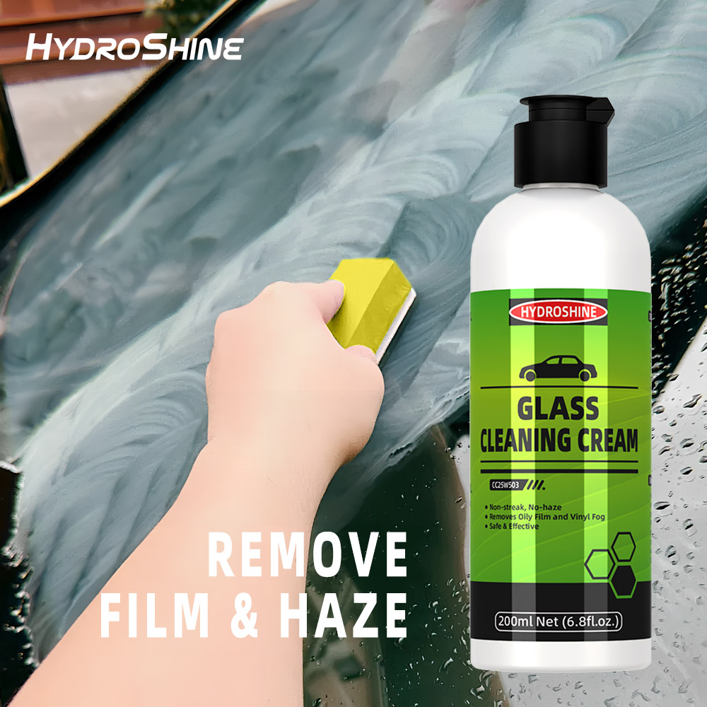 Hydroshine Car Glass Oil Film  - Glass Cleaner Streak 评论和价格