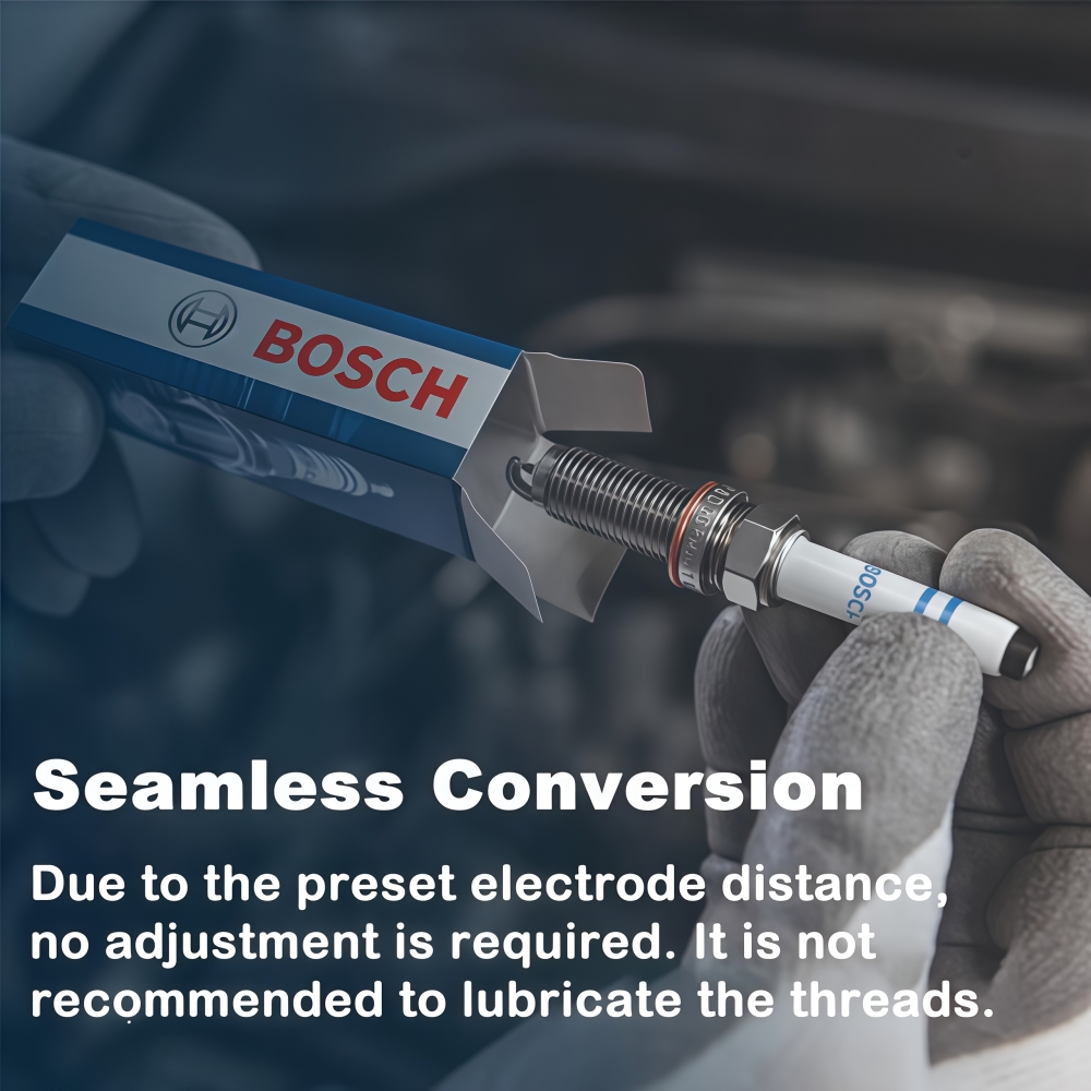 Durable Bosch FR7KC+ Nickel Yt - Bosch Spark Plug Copper 评论和价格